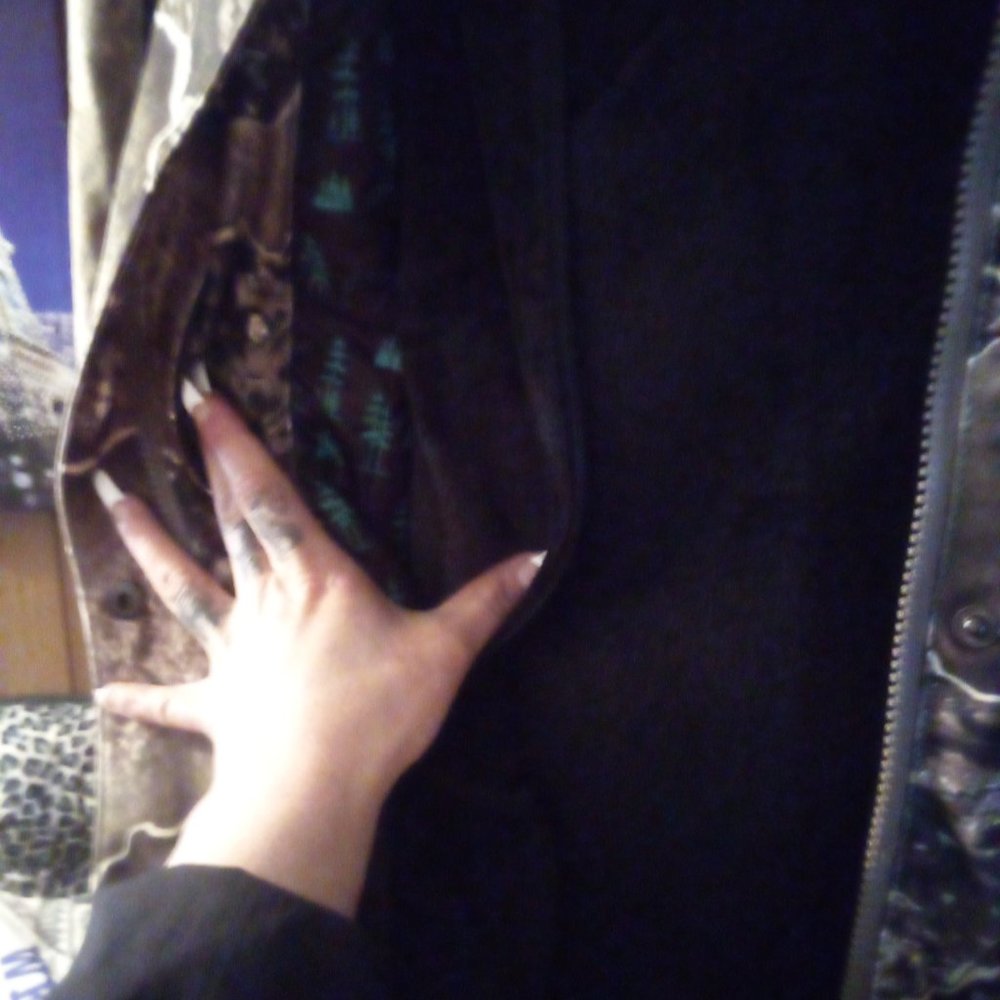 Real Tree Jacket - Picture 3 of 4